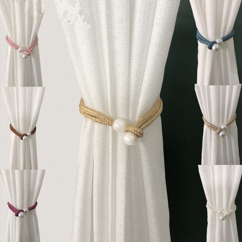Dây Buộc Rèm Cửa handmade Kiểu Dáng Sang Trọng