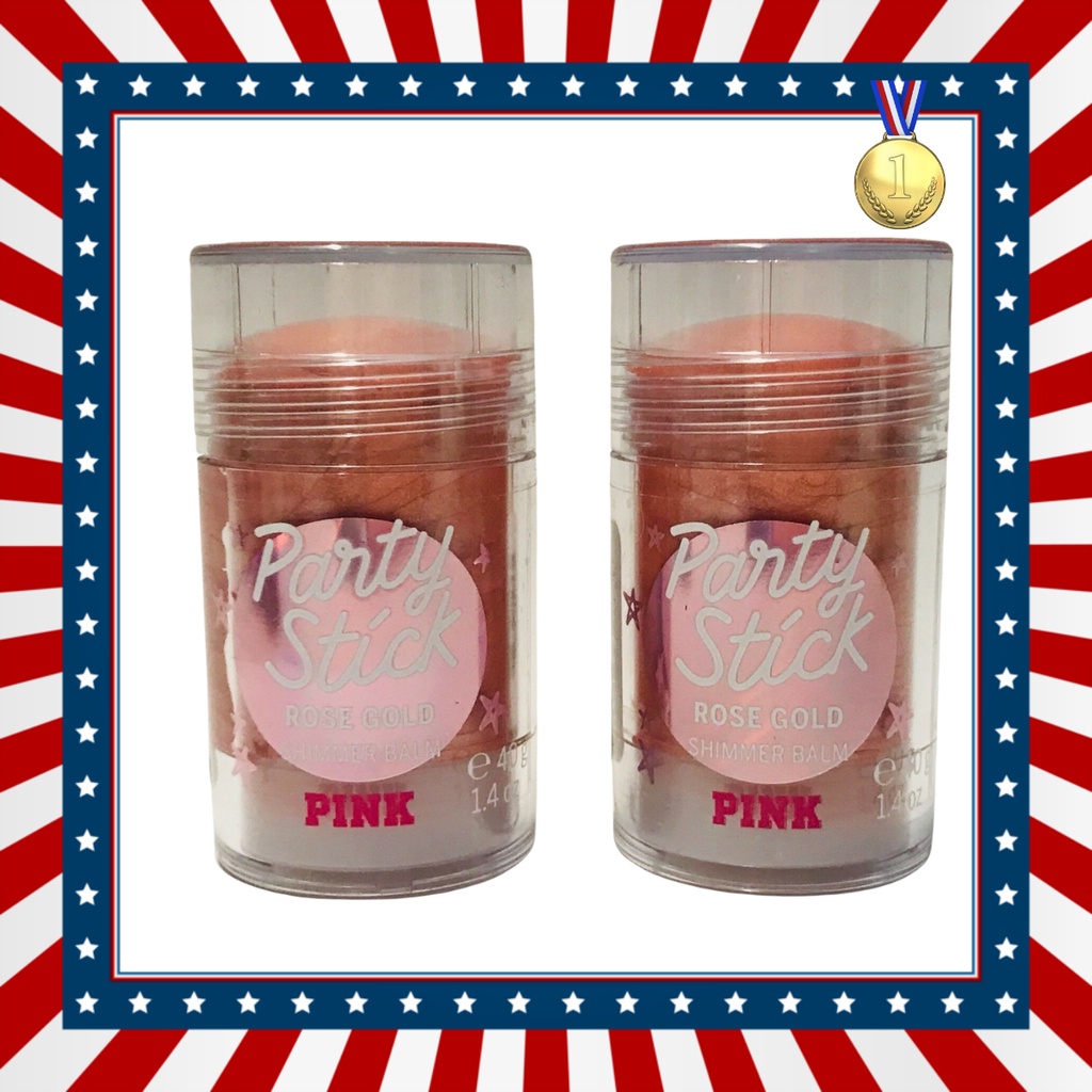 [ CHÍNH HÃNG ] Nhũ Kim Tuyến lấp lánh Victoria's Secret