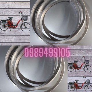 Niềng 22 xe đạp điện
