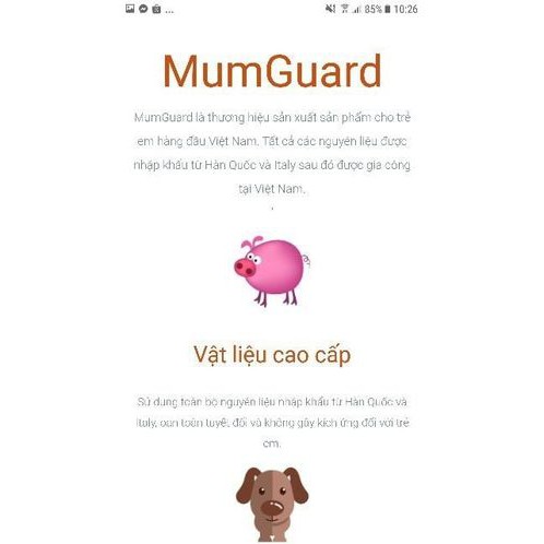 Mũ bảo hiểm mumgard ngộ nghĩnh cho bé heo Peppa Pig Hồng