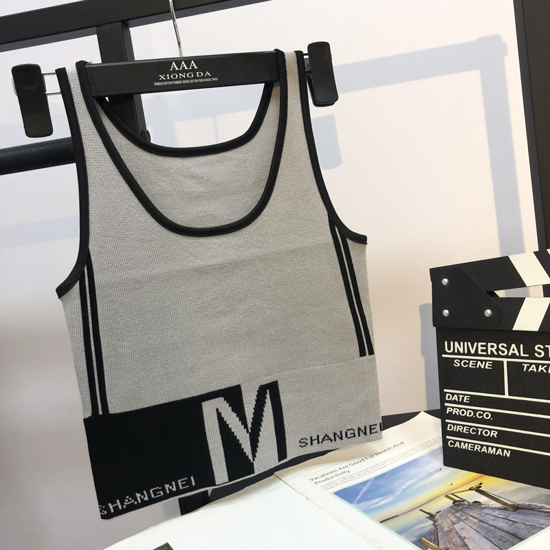 Áo Thun Thể Thao Sát Nách Thời Trang Dành Cho Nữ