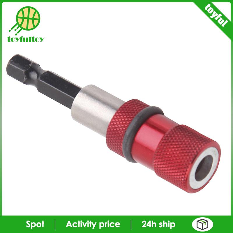 Giá Đỡ Mũi Khoan Ốc Vít Đầu Lục Giác 1 / 4 &quot;Màu Vàng