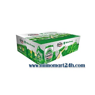 Bia Huda - Thùng 24 lon x 330ml