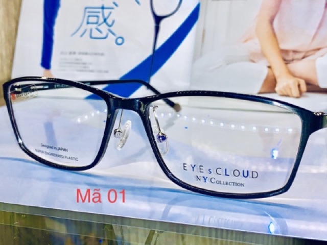 GỌNG KÍNH EYEsCLOUD NHẬT BẢN | BigBuy360 - bigbuy360.vn