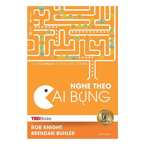 Sách - Bộ Nhân Tố Enzyme + Tặng Tedbook - Nghe Theo Cái Bụng + Tặng Postcard bốn mùa