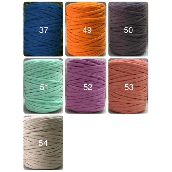 Sợi vải Tshirt Yarn