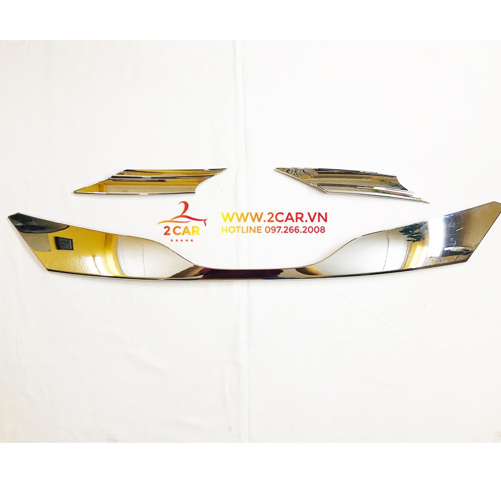 Ốp mặt ca lăng trên Vios 2019- 2020, Yaris 2019, Calang Vios