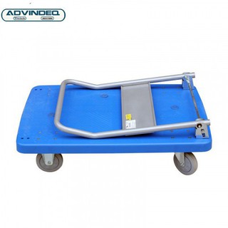 G67 r45 xe đẩy hàng 4 bánh sàn nhựa advindeq pt-150 4 18