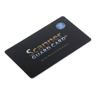 Dụng cụ bảo vệ thẻ tín dụng NFC RFID