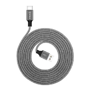Cáp dù Type-C Độ dài 2m TITAN CA28 - Hàng Chính Hãng