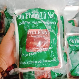 THỊT NAI 1KG ( hàng sẵn)