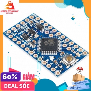 Mạch Arduino Pro Mini 5V 16Mhz