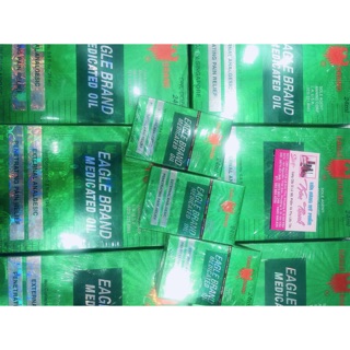 Dầu dó xanh 2 nắp chuẩn hãng Mỹ