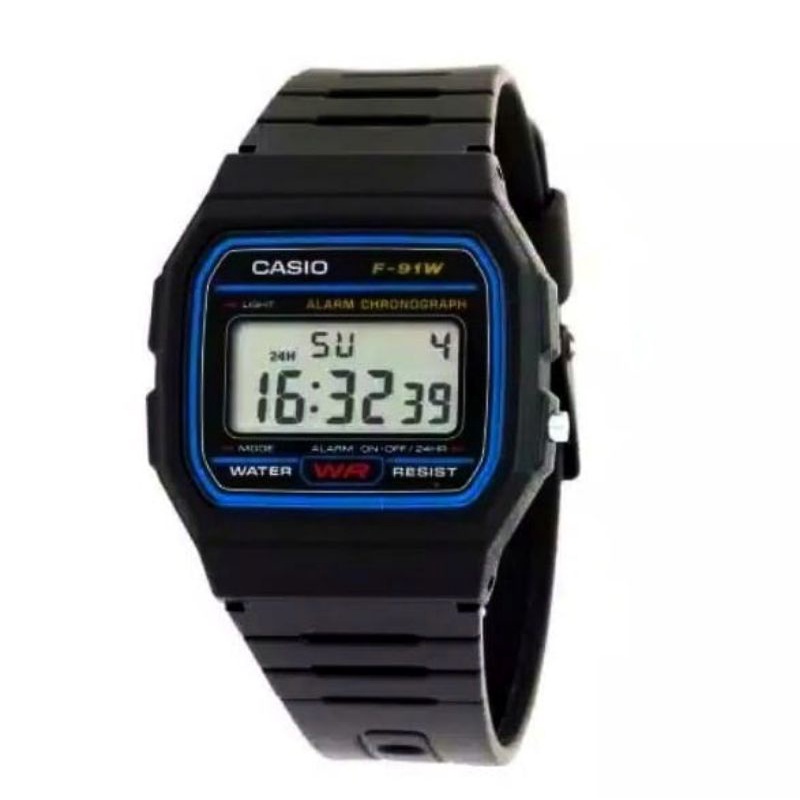 Đồng hồ điện tử Casio kiểu dáng thời trang dành cho nam