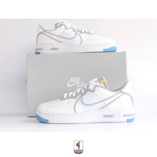 Giày nike air force 1 react / ct1020-100