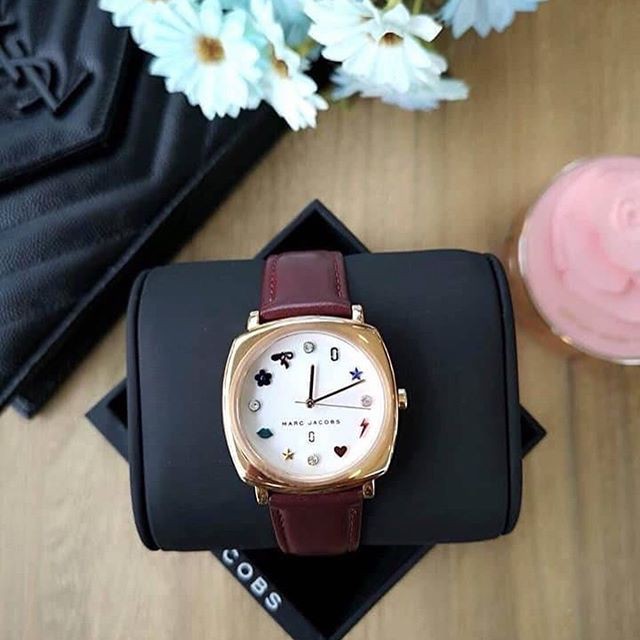 Đồng Hồ Nữ Marc Jacobs Mandy MJ1598