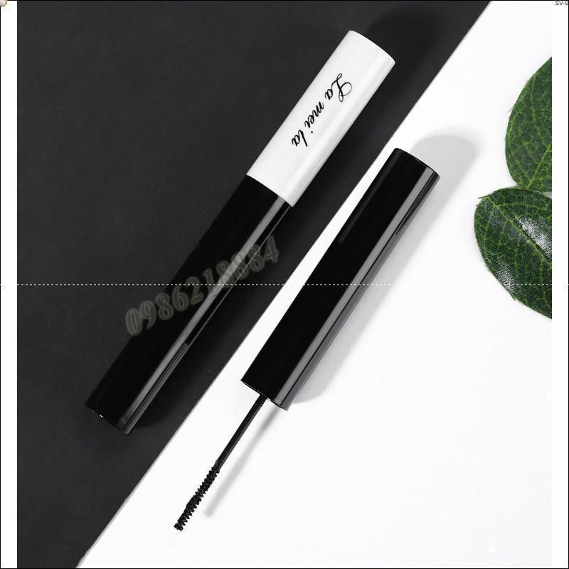 Chuốt mi dài mịn đầu mảnh Lameila Long Curly Mascara SX