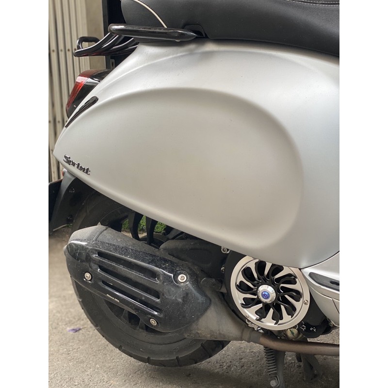 ỐP QUẠT GIÓ CNC VESPA K1