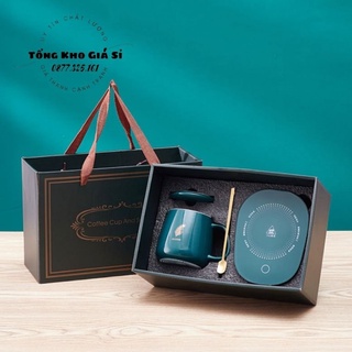 COMBO BỘ CỐC HÂM NÓNG LUCKY