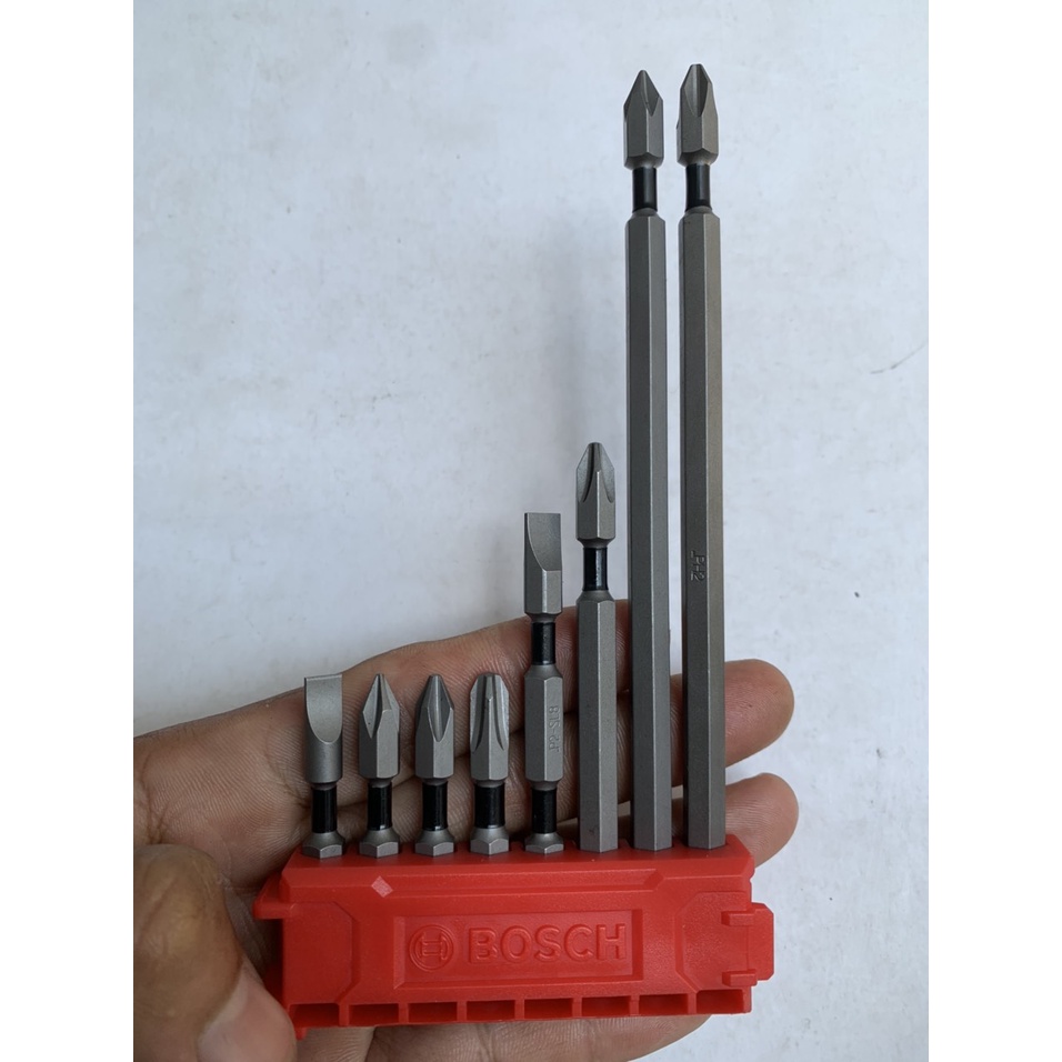 Chân đế gắn mũi vít , mũi khoan Bosch - Dewalt - Diablo - Makita ( SL : 1 cái )