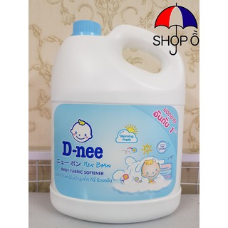 Nước xả vải Dnee 3000ml Thái Lan