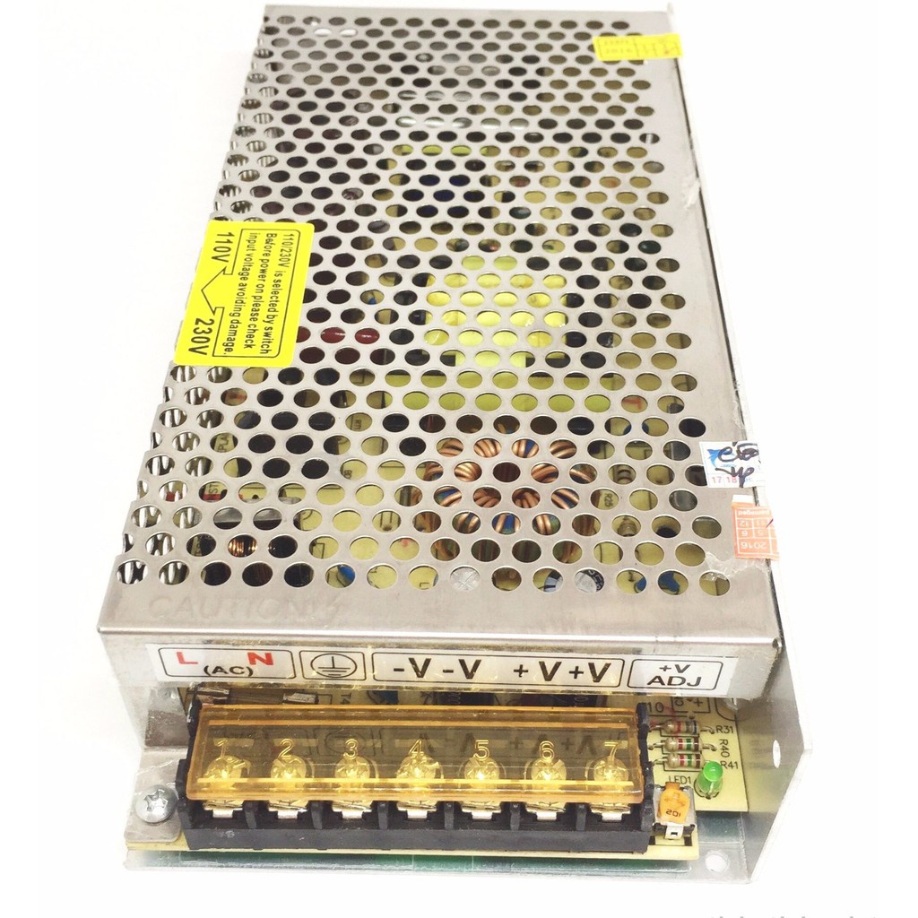 Nguồn tổ ong 12V 30A 360W mới 100%