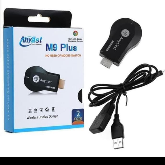 Anycast Thiết Bị Kết Nối Wifi / M2plus / M4 / Miracast / Ezcast 0512 Dongle