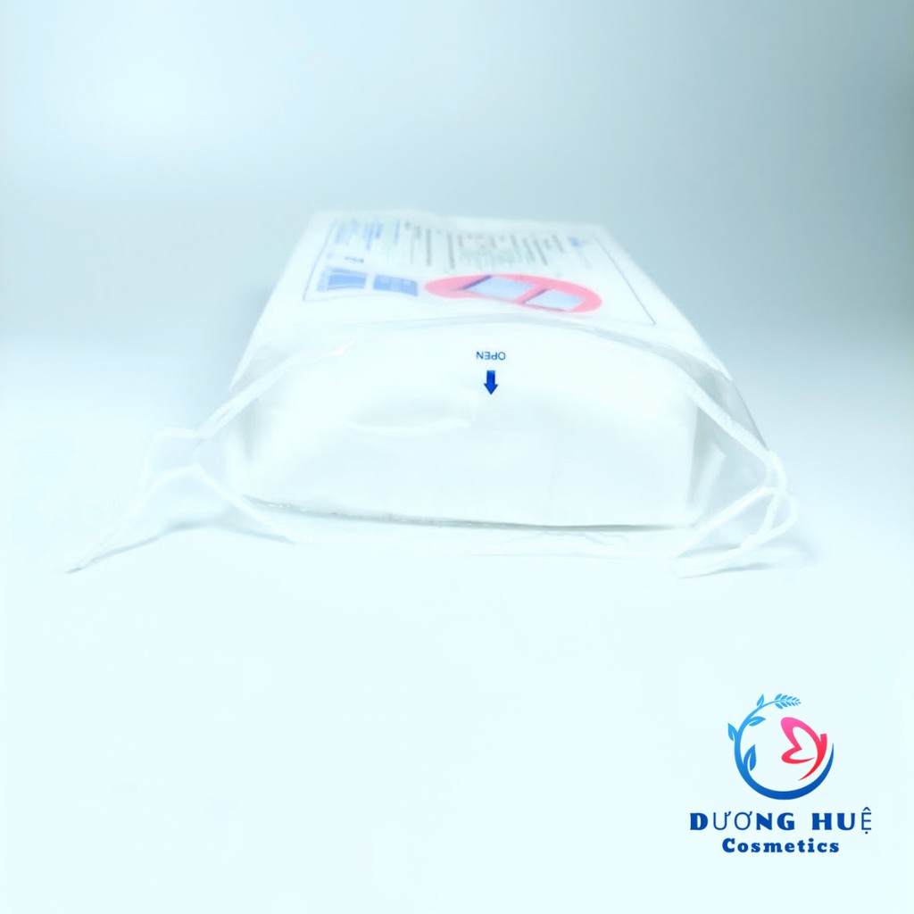 Bông Tẩy Trang Lily Bell Lilian Puff 222 Miếng Nhật bản (Chính Hãng)