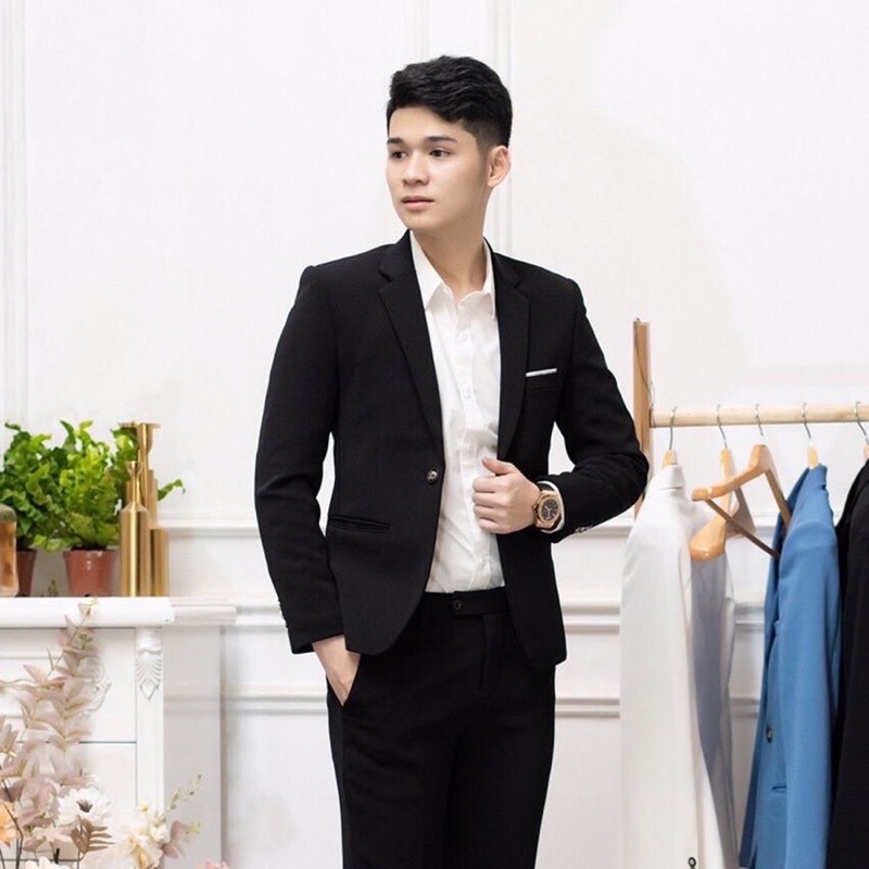 Bộ Vest Nam Cao Cấp