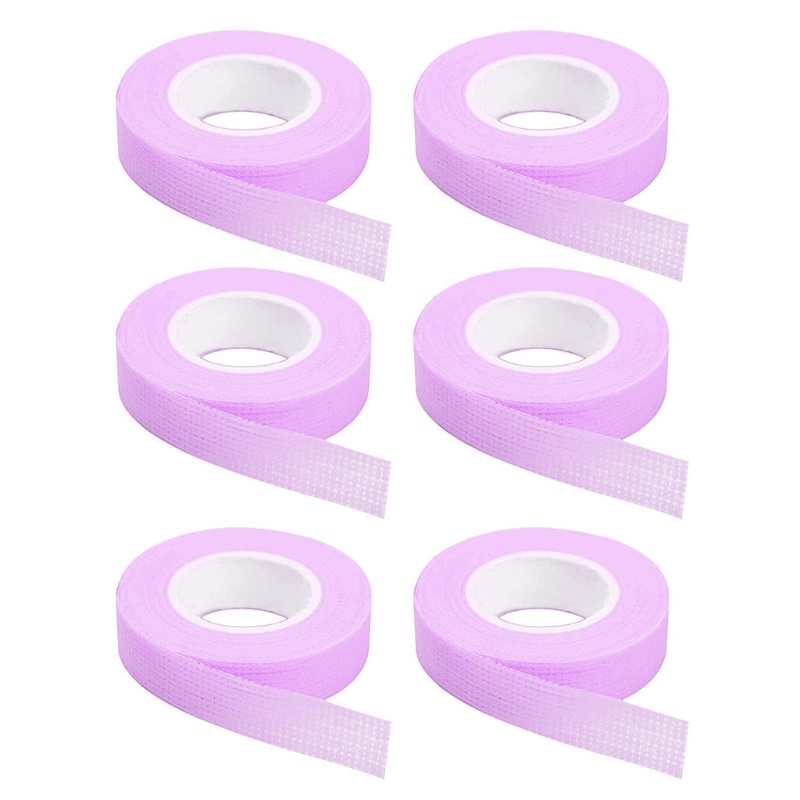 6 Cuộn Băng Keo Dán Lông Mi Thoáng Khí