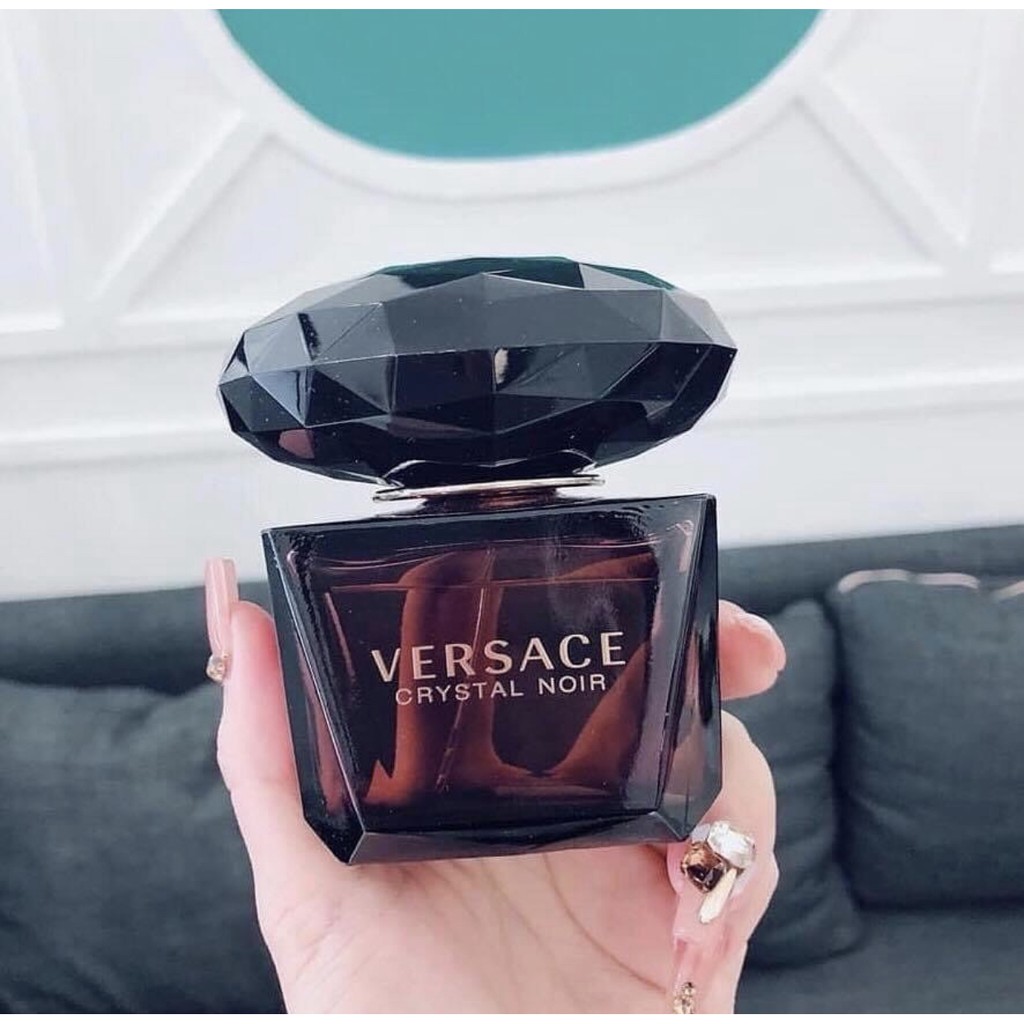 Nước Hoa VERSACE Bright Crystal nữ 30ml-90ml Nước Hoa Nữ Hàng Chính Hãng