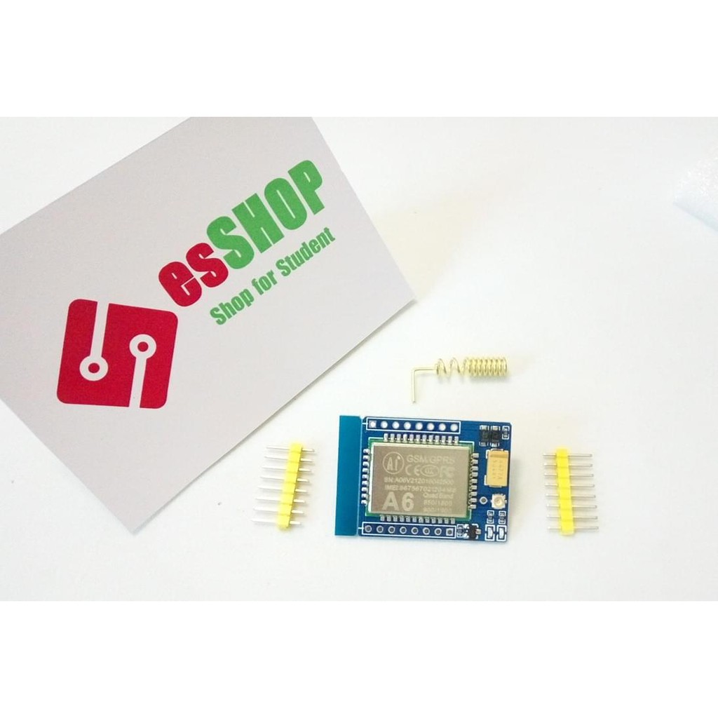 B0223 - Mạch vô tuyến GSM/GPRS A6