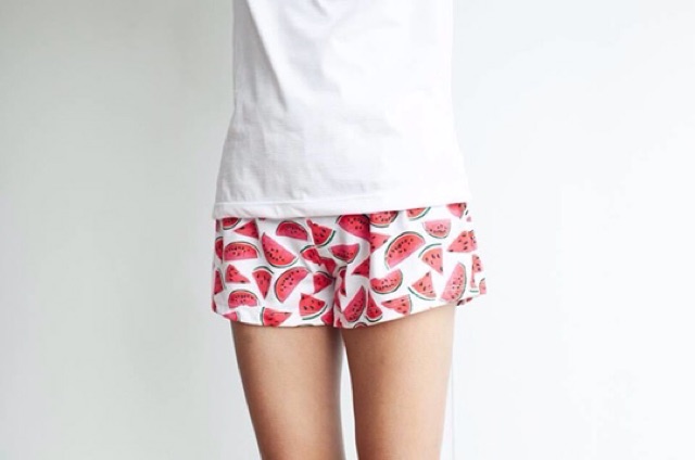 Quần boxer Thái nam nữ họa tiết dễ thương ảnh thật 100% | BigBuy360 - bigbuy360.vn