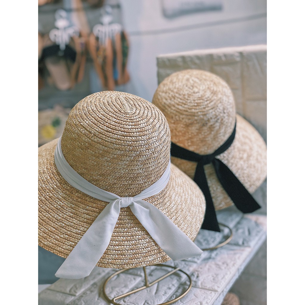 NÓN CỤP TRƠN NƠ DÀI STYLE HÀN