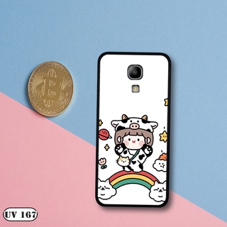Ốp lưng nhám cho Samsung Galaxy S4