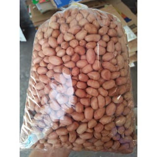1kg đậu phộng sống đã bóc vỏ/ lạc nhân