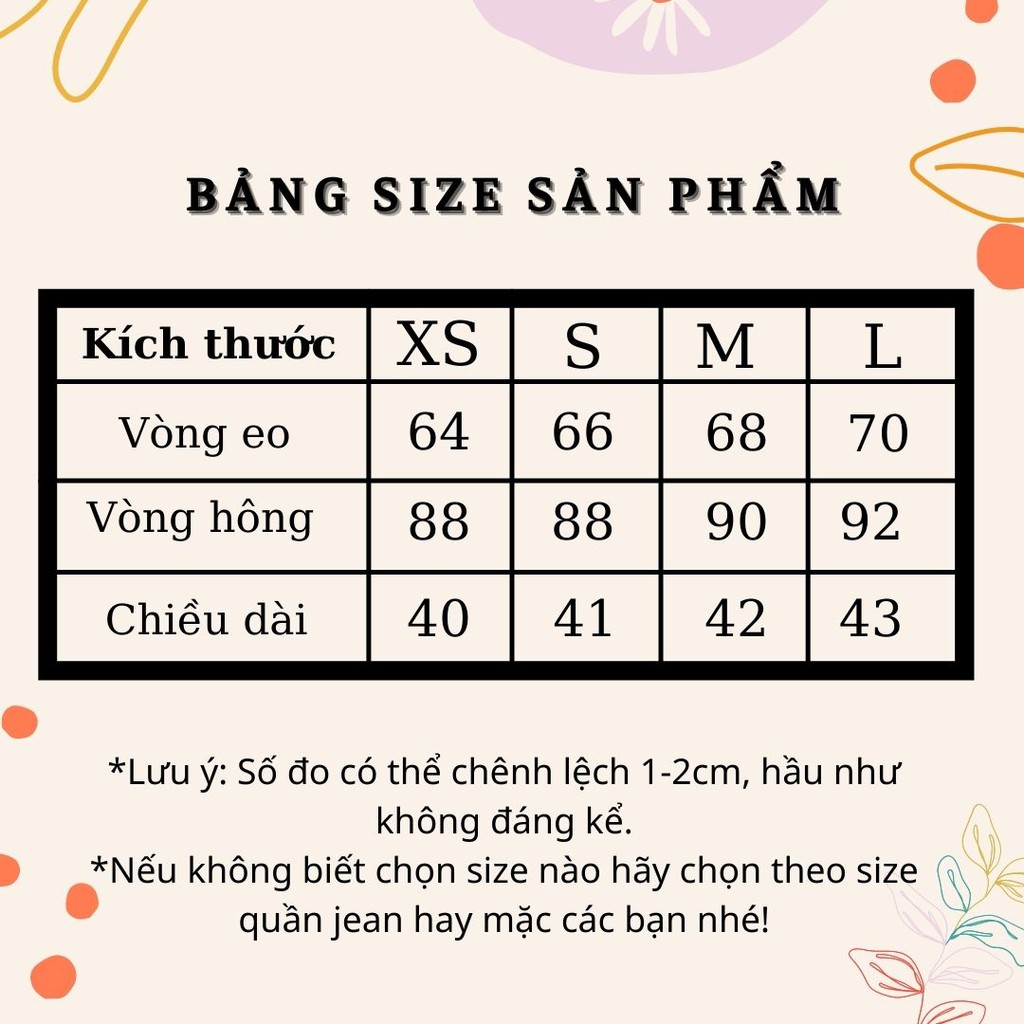 Chân Váy Tennis Xếp Ly Lưng Cao Phong Cách Hàn Quốc M859