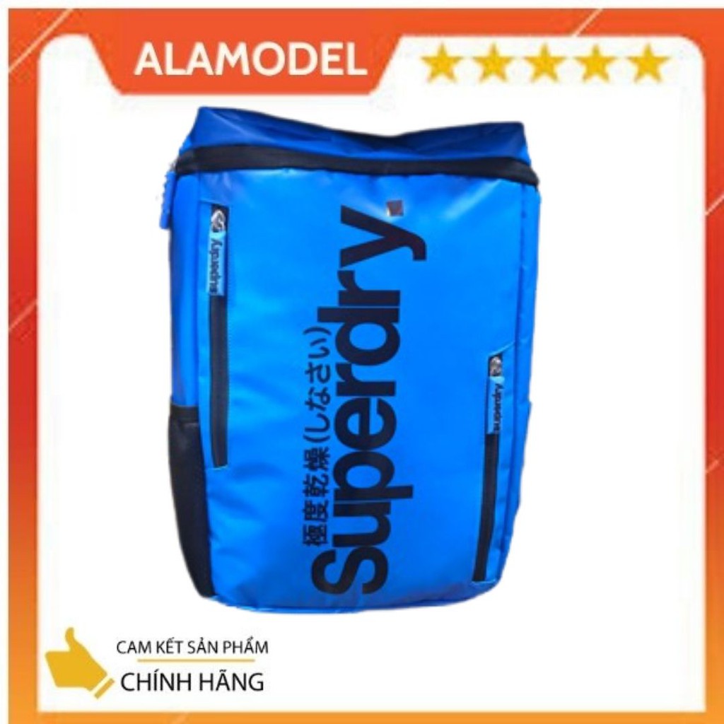 BALO SUPERDRY SIZE VUÔNG (XUẤT DƯ) MUA 1 TẶNG 1