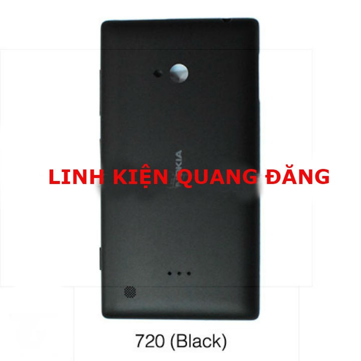 NẮP LƯNG NOKIA N720 ZIN