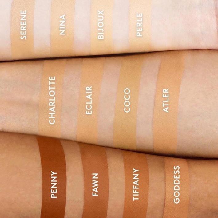 (hàng Mới Về) Phấn Nước Dưỡng Ẩm Thoáng Khí Chống Nắng Spf33 Pa + + 15gr | BigBuy360 - bigbuy360.vn