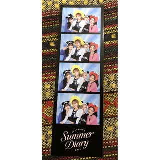 Đồ trong Summer Diary 2021 Blackpink