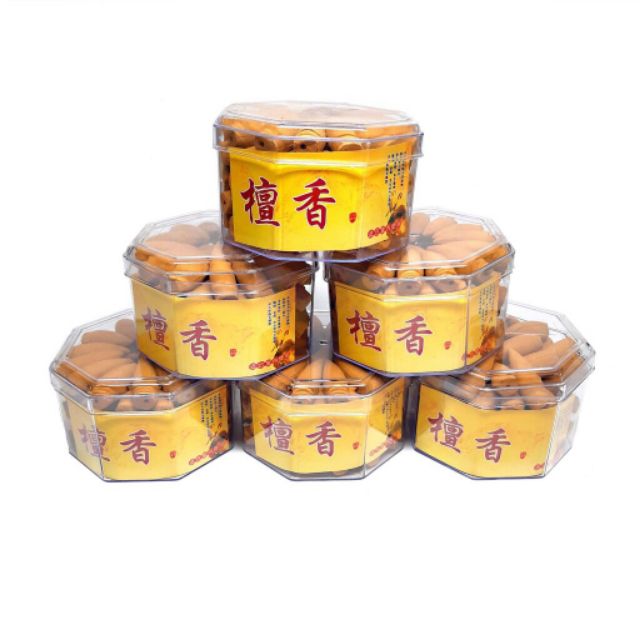 Nụ trầm hương . Cao cấp. [ Hộp 75 viên ]