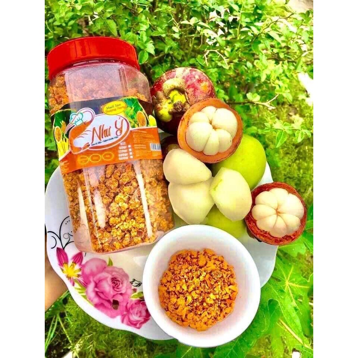 Muối tôm như ý hủ nhỏ 60g