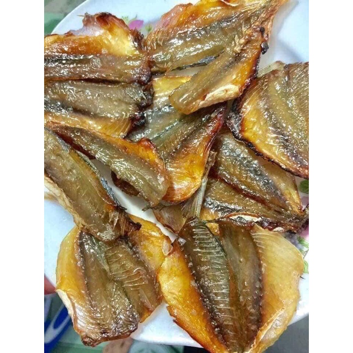 Cá Chỉ Vàng 500gr, Hải Sản Vân Đồn Loại 1 chuẩn ngon