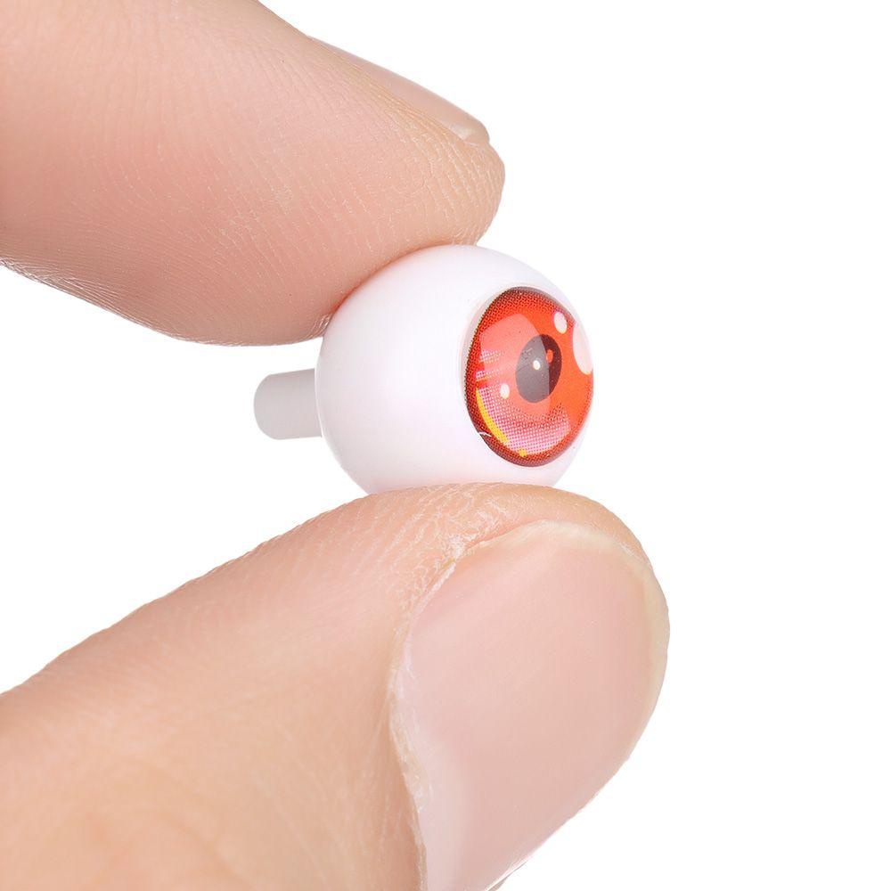 LUOL 1 Cặp Mắt Búp Bê 11mm An Toàn