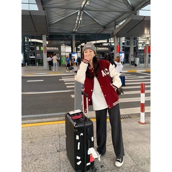 Áo khoác bomber AC HT12