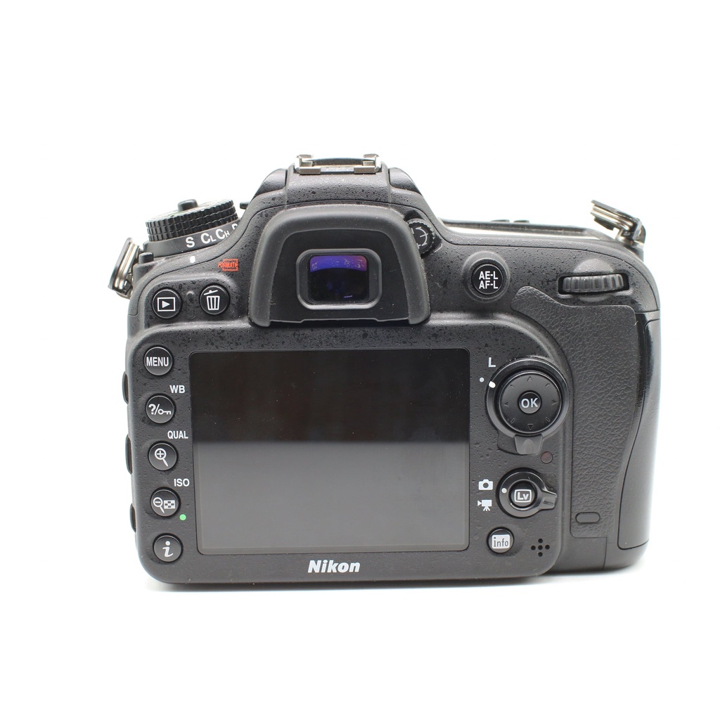 Máy ảnh Nikon D7200 Body