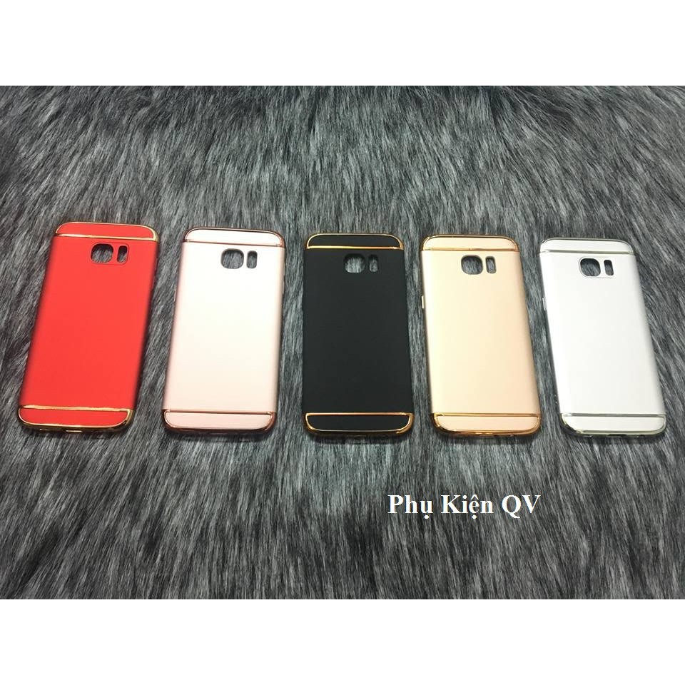 Ốp Lưng 3 Mảnh Plastic 360 Samsung S7 / S7 Edge