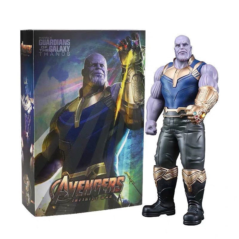 Có sẵn Mô Hình Thanos 33cm Fullbox 3334