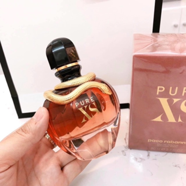 [-20k-TAMDOAN20] Nước hoa Paco Rabbane Pure Xs for Her Test 10ml/20ml  EDP Spray / Chuẩn authentic